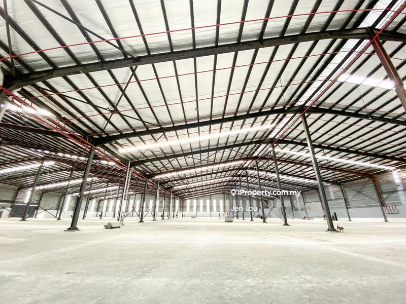 Warehouse for Rent in Bandar Bukit Raja, Klang by Jen Lau - Interior - iProperty.com.my