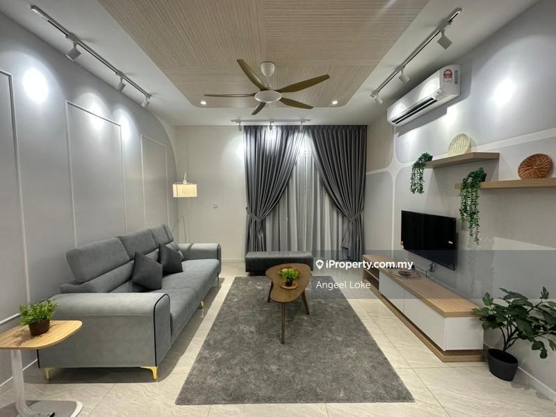 Kediaman Servis untuk Dijual di Quill Residence oleh Angeel Loke - iProperty.com.my