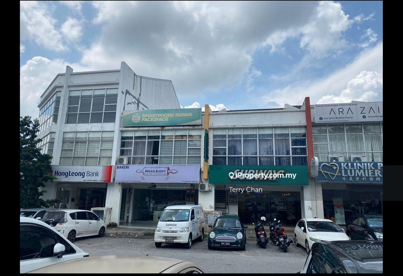 Kedai untuk Dijual di Taman Puncak Jalil, Seri Kembangan oleh Terry Chan - iProperty.com.my
