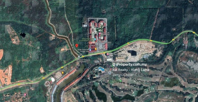 For Sale - Port Dickson Land