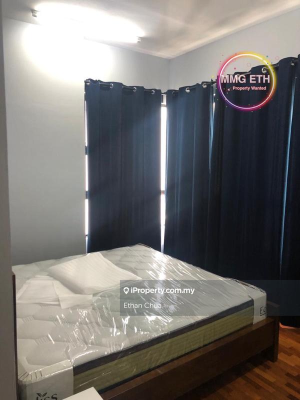 Residensi Servis untuk Dijual di i-SOHO @ i-City oleh Ethan Chua - iProperty.com.my