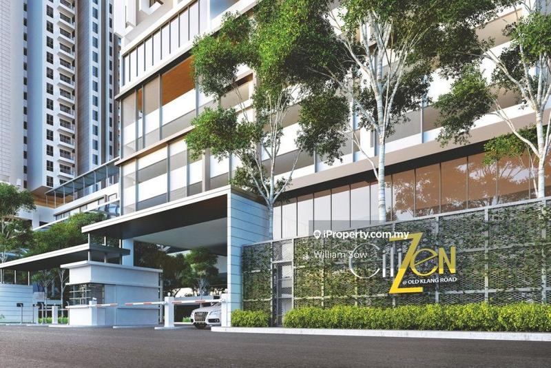 For Sale - Citizen @ Old Klang Road