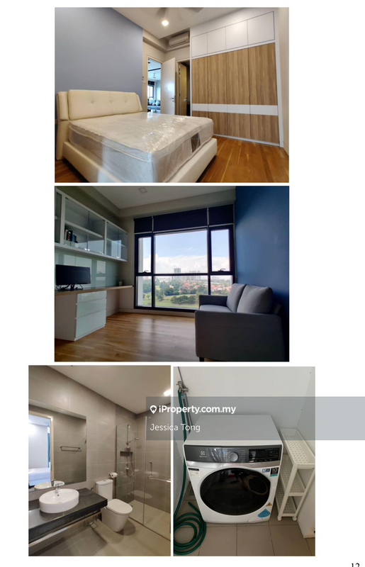 Kediaman Servis untuk Disewa di Bayberry @ Tropicana Gardens oleh Jessica Tong - iProperty.com.my