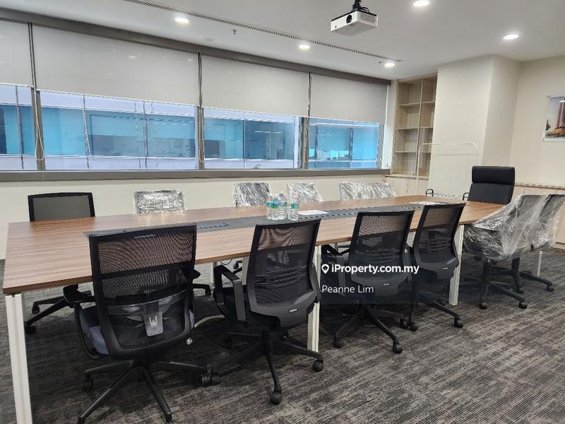 Pejabat untuk Dijual di KL Eco City, Kuala Lumpur oleh Peanne Lim - iProperty.com.my