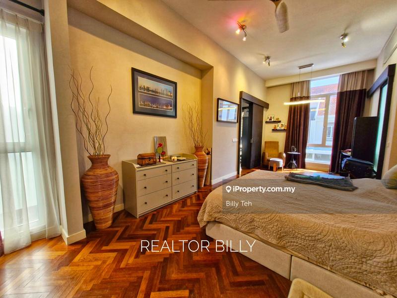 3-storey Terraced House for Sale in Seri Tanjung Pinang, Tanjung Tokong by Billy Teh - iProperty.com.my