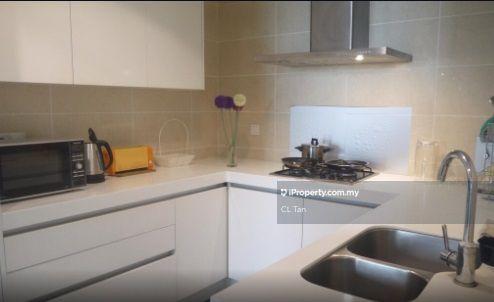 Kediaman Servis untuk Disewa di K Residence @ KLCC oleh CL Tan - iProperty.com.my