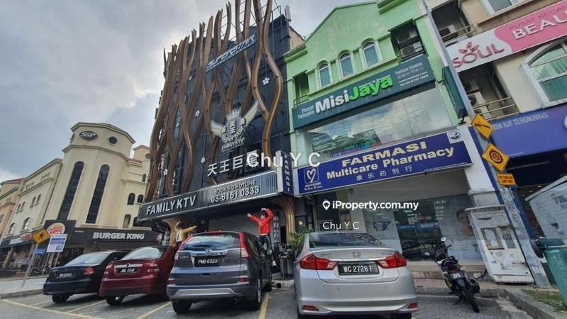 Kedai-Pejabat untuk Disewa di Seksyen 5, Kota Damansara oleh Chu Y C - iProperty.com.my