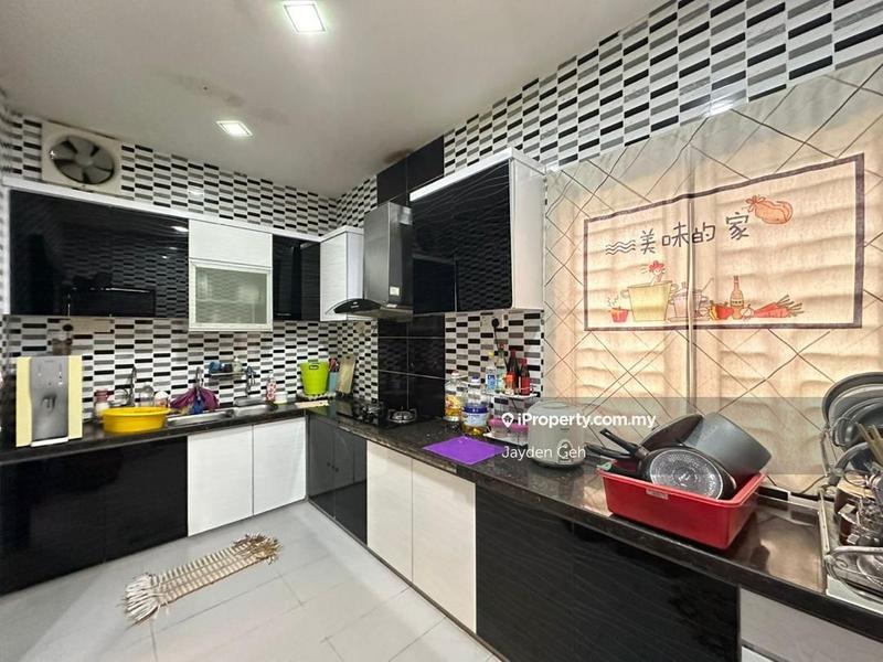 Rumah Berkembar untuk Dijual di Taman Sri Kota, Alor Setar oleh Jayden Geh - iProperty.com.my