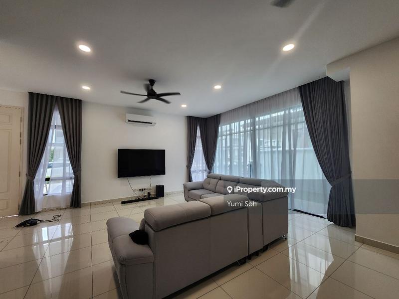 Rumah Berkembar untuk Dijual di Eco Majestic, Semenyih oleh Yumi Soh - iProperty.com.my