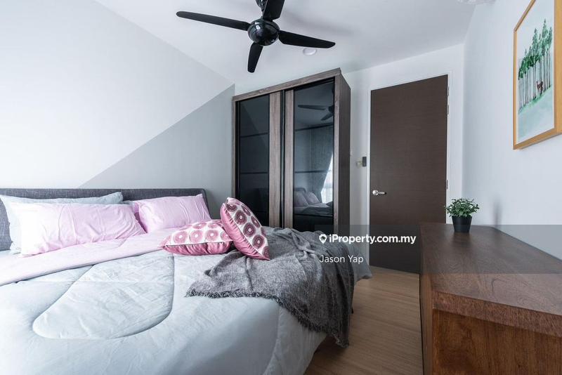 Residensi Servis untuk Disewa di H2O Residences oleh Jason Yap - iProperty.com.my