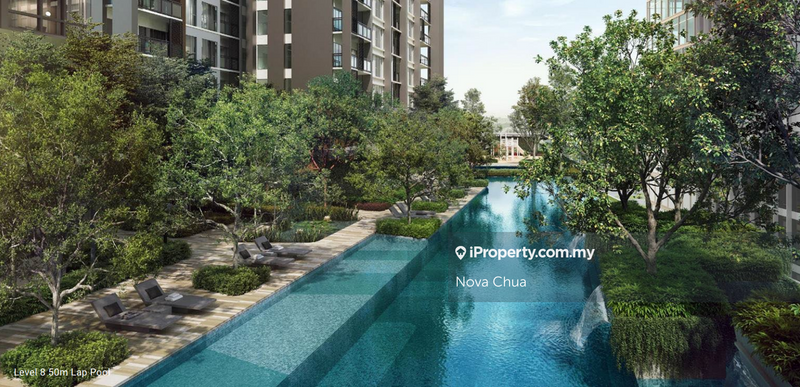 Service Residence for Sale in Enlace by Nova Chua - iProperty.com.my