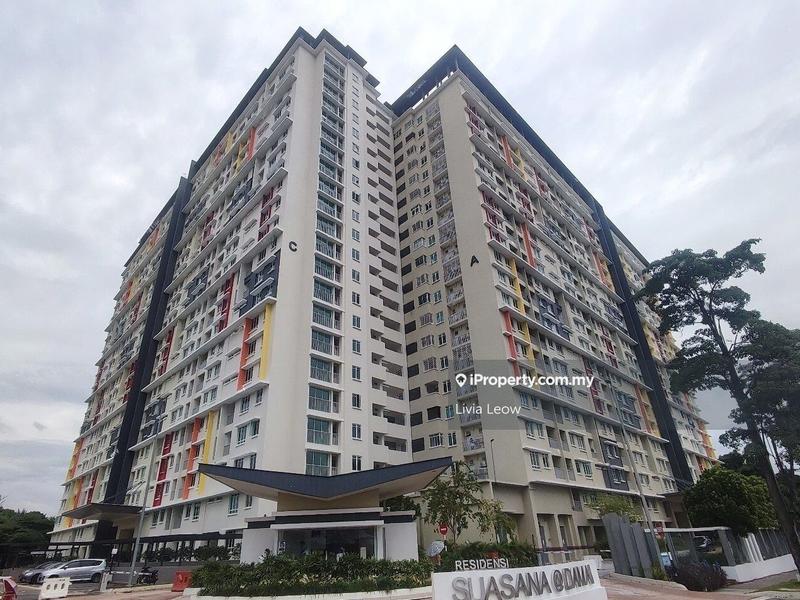 Condominium untuk Dijual di Residensi Suasana @ Damai oleh Livia Leow - iProperty.com.my