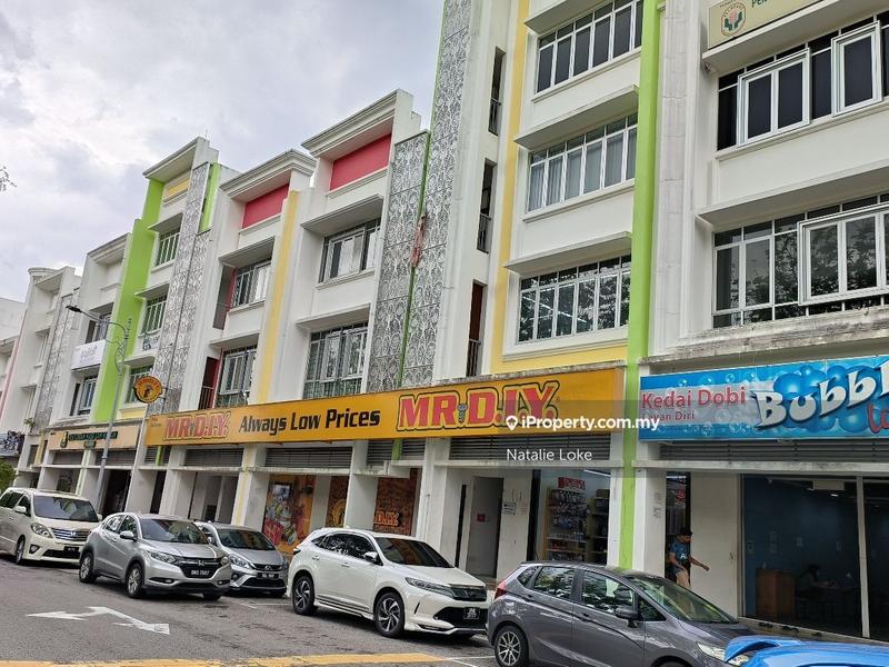 For Rent - 📌 Ground Floor Shop Putrajaya, Presint 15, Nadi 15 Diplomatik