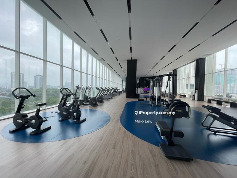 For Rent - The Park Sky Residence