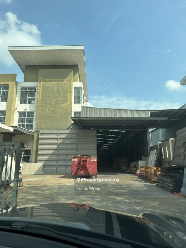 Semi-D Factory for Rent in 半独立~Bukit Angkat, Kajang, Cheras, Semenyih, Bangi, Balakong by Lucas Wong - iProperty.com.my