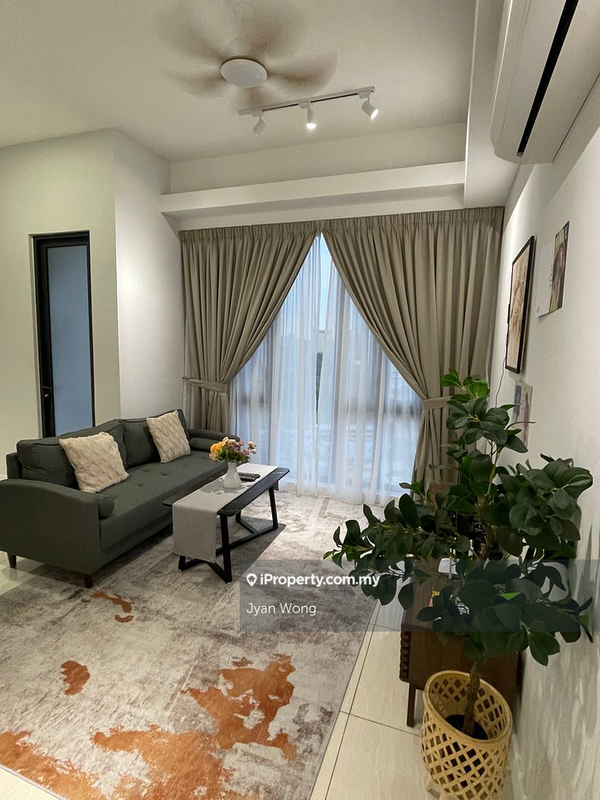 Kediaman Servis untuk Dijual di The Sentral Suites oleh Jyan Wong - iProperty.com.my