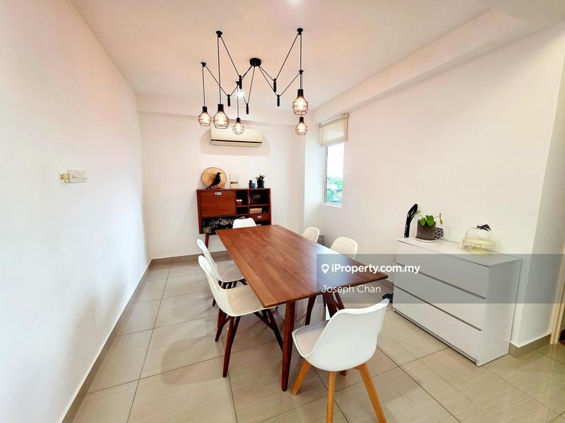 Kondominium untuk Dijual di Kemuncak Shah Alam oleh Joseph Chan - iProperty.com.my