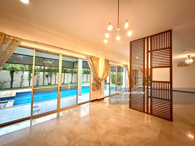 Bungalow House untuk Dijual di Taman Tunku, Bukit Tunku (Kenny Hills) oleh Brandon Lim - iProperty.com.my
