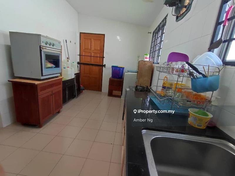 Rumah Berangkai 1 Tingkat untuk Dijual di Danau Kota, Setapak oleh Amber Ng - iProperty.com.my