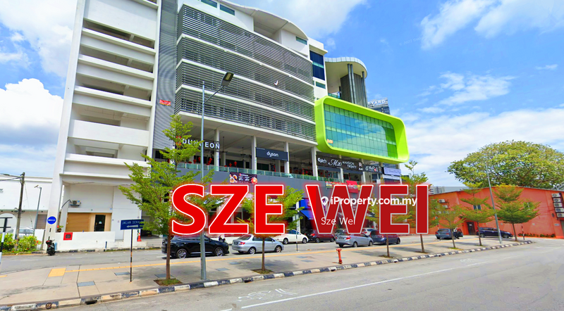 For Sale - Jalan Anson Anson Cube Office 756 Sq.ft Georgetown Off Macalister