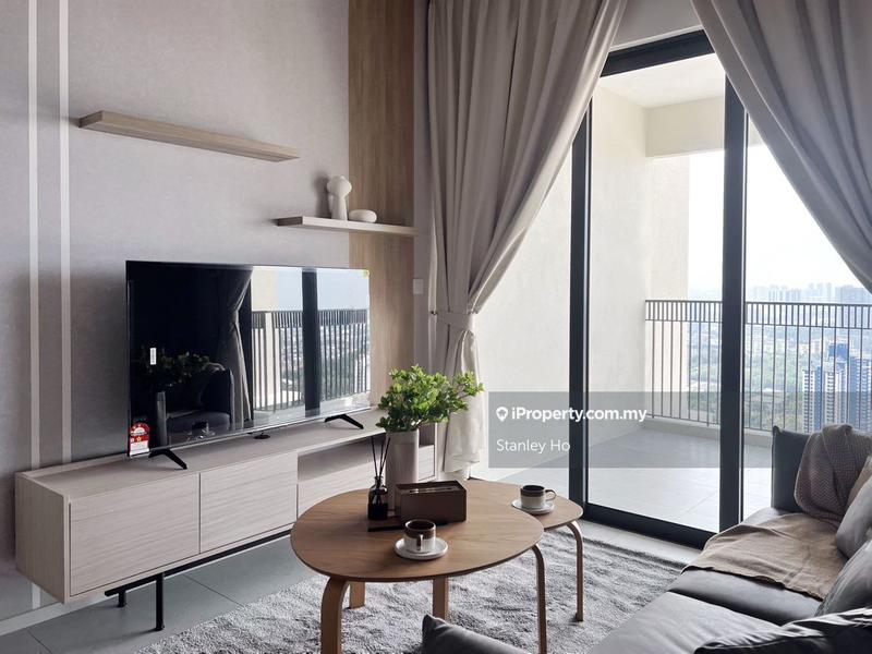 Kediaman Servis untuk Disewa di The Goodwood Residence oleh Stanley Ho - iProperty.com.my