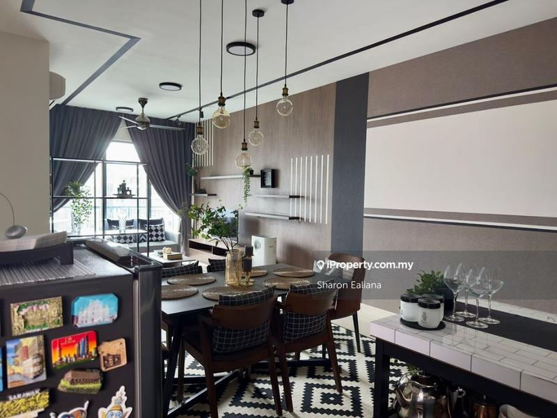 Service Residence for Sale in KL Traders Square by Sharon Ealiana - iProperty.com.my