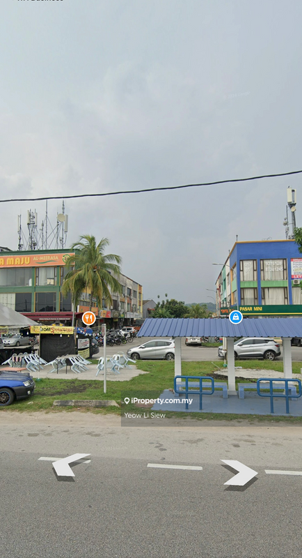For Sale - TAMAN MESRA KAJANG, 2 ADJOINING UNITS FREEHOLD SHOP