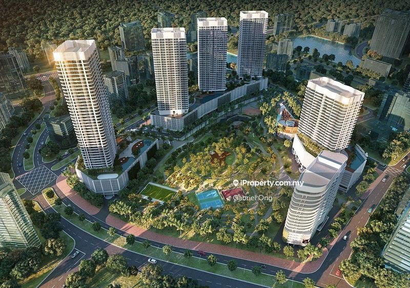 Kediaman Servis untuk Dijual di The M @ Medini Macrolink oleh Gabriel Ong - iProperty.com.my