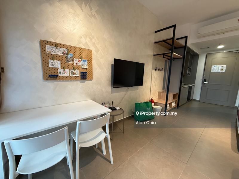 Kediaman Servis untuk Disewa di Mossaz @ Empire City oleh Alan Chia - Study - iProperty.com.my