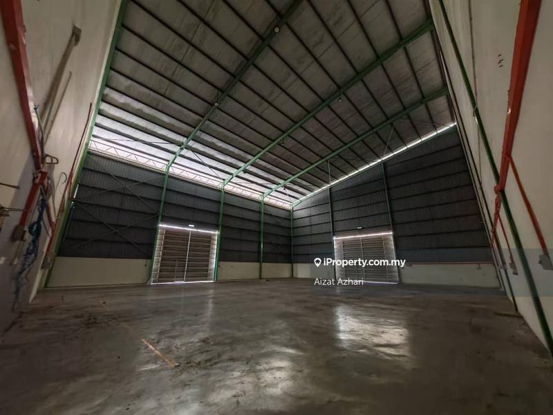 Semi-D Factory for Rent in Seksyen 33, Shah Alam by Aizat Azhari - iProperty.com.my