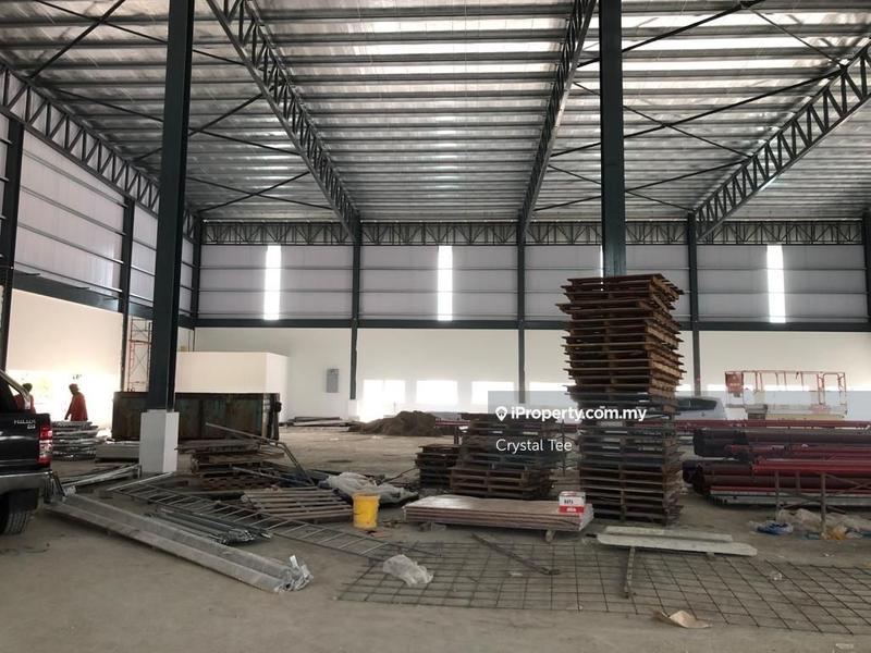 Detached Factory for Sale in Batu Maung, Penang by Crystal Tee - iProperty.com.my
