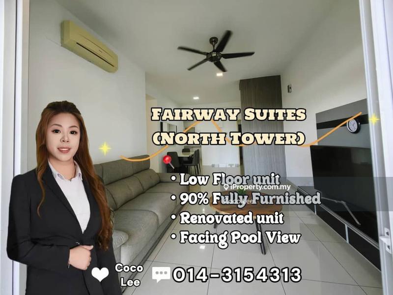 For Rent - Fairway Suites