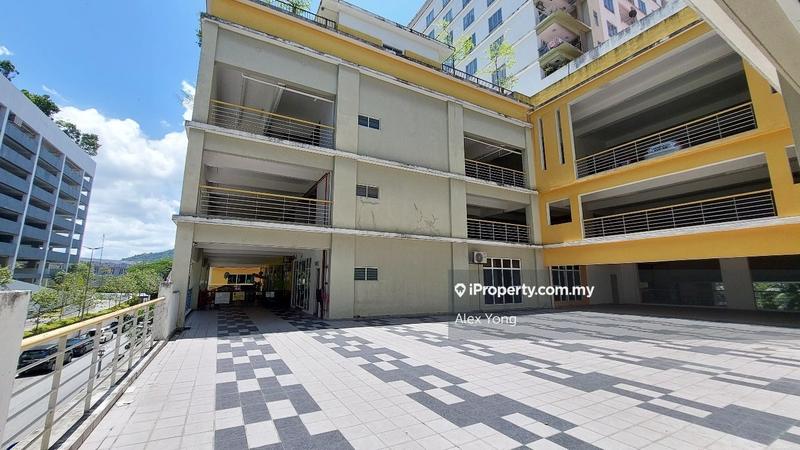 Shop / Office untuk Dijual di Taman Melawati, Ulu Kelang oleh Alex Yong - iProperty.com.my