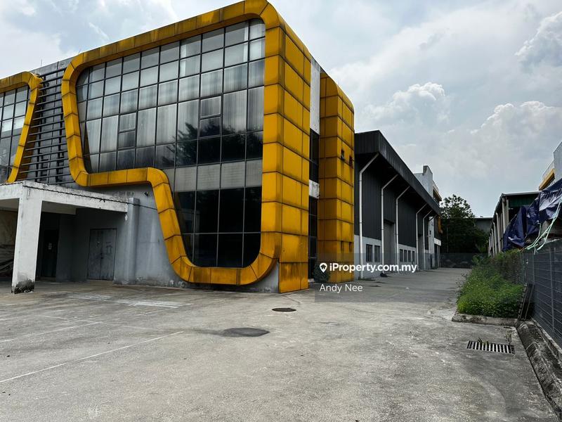 Semi-D Kilang untuk Disewa di Kajang, Kajang oleh Andy Nee - iProperty.com.my