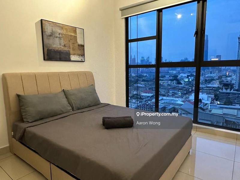 Service Residence for Rent in Trion @ KL by Aaron Wong - iProperty.com.my