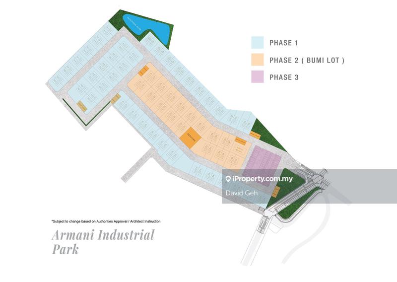 Kilang Berkembar untuk Dijual di Bukit Angkat Industrial Park, Kajang oleh David Geh - iProperty.com.my