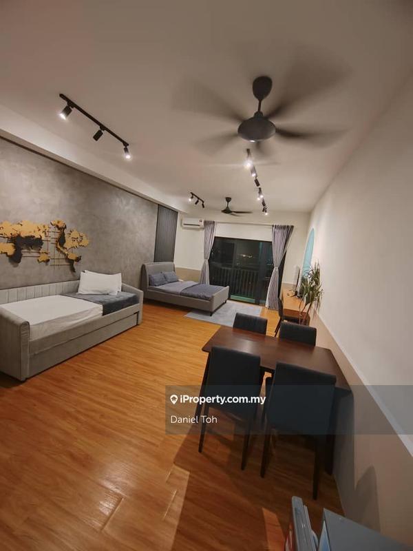 Residensi Servis untuk Disewa di Armani Soho oleh Daniel Toh - iProperty.com.my