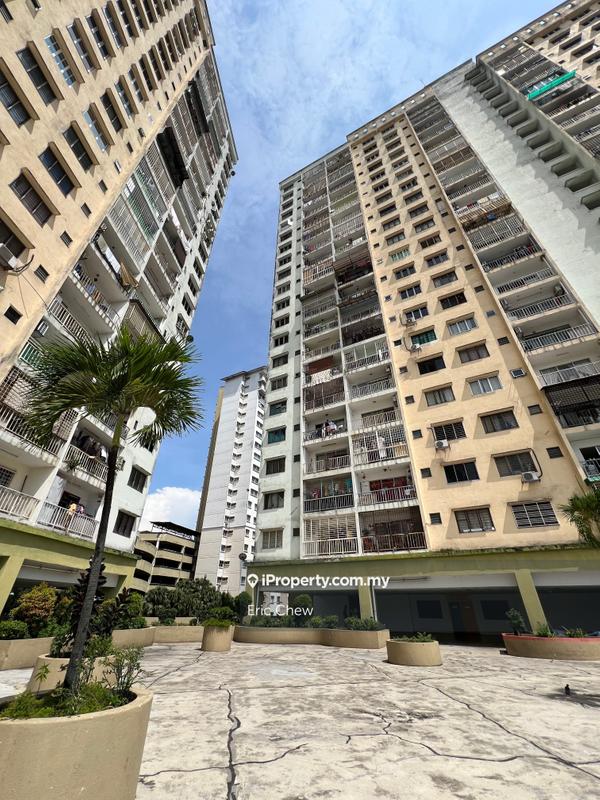 Apartment for Sale in Desa Sri Puteri B by Eric Chew - iProperty.com.my