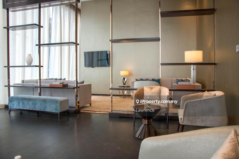 Service Residence for Rent in Core Residence @ TRX by Lawrence - iProperty.com.my