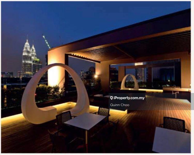 Kondominium untuk Dijual di The Manhattan oleh Quinn Choo - iProperty.com.my