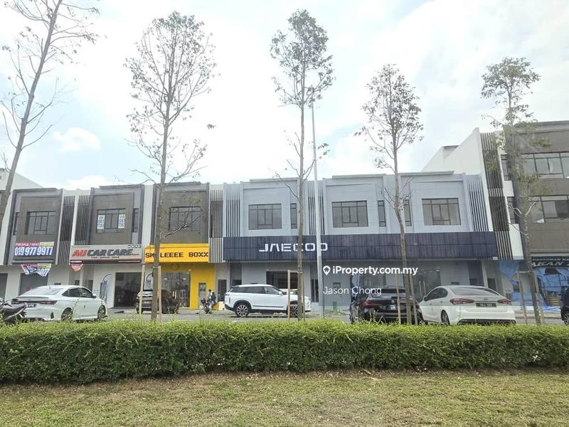 For Rent - GF FOR RENT, RIMBAYU UPTOWN, FACING OPEN, BRAND NEW