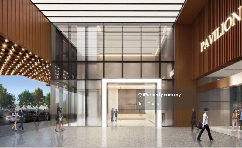 Retail Office untuk Dijual di Pavilion Damansara Heights, Damansara Heights oleh Jess Chong - iProperty.com.my