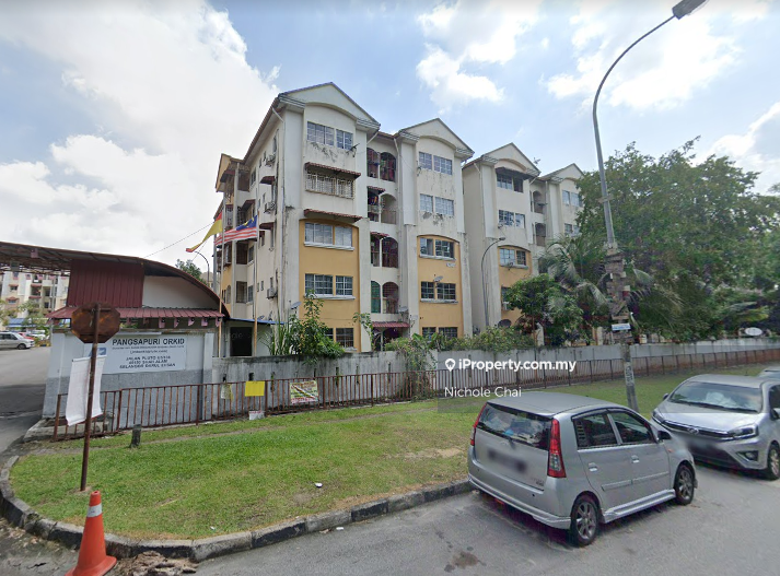 For Sale - Pangsapuri Orkid