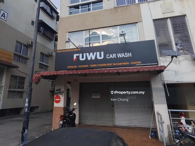 For Sale - Damansara Damai, Plaza Suria, PJU