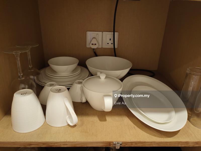 Service Residence for Rent in Fraser Residence (188 Suites) by Evie Au - iProperty.com.my