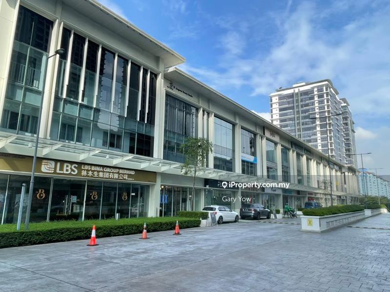 For Rent - Signature Shop Office, Bukit Jalil City - Pavilion 2