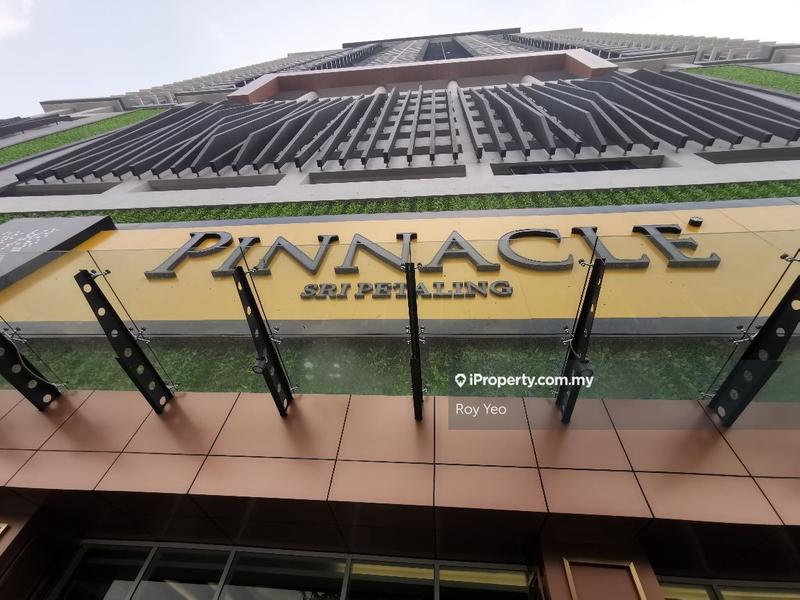 Service Residence for Sale in Pinnacle Sri Petaling by Roy Yeo - iProperty.com.my