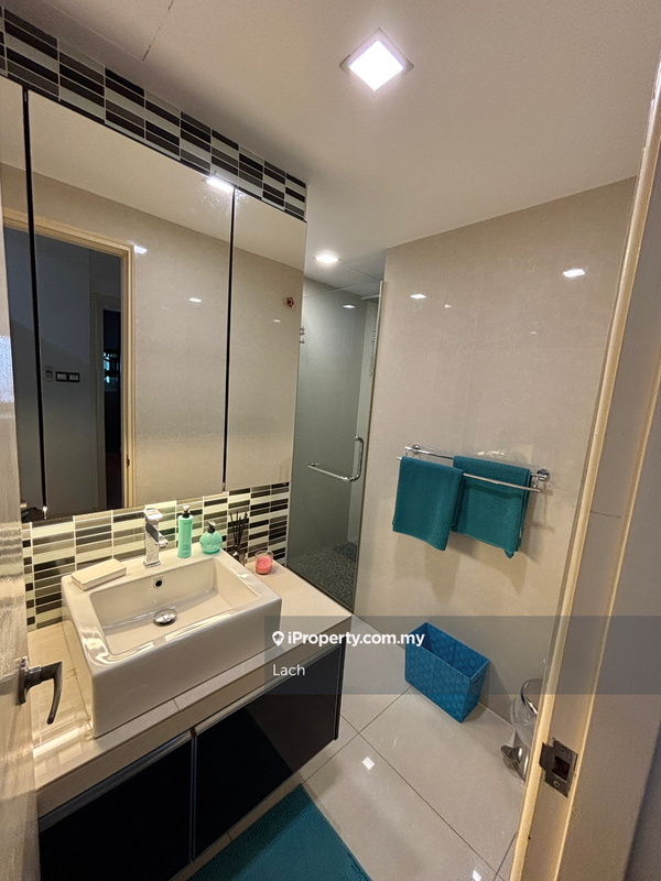 Kondominium untuk Dijual di Kiaramas Cendana oleh Lach - iProperty.com.my