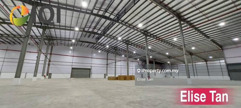 Gudang untuk Disewa di Nibong Tebal, Penang oleh Elise Tan - iProperty.com.my