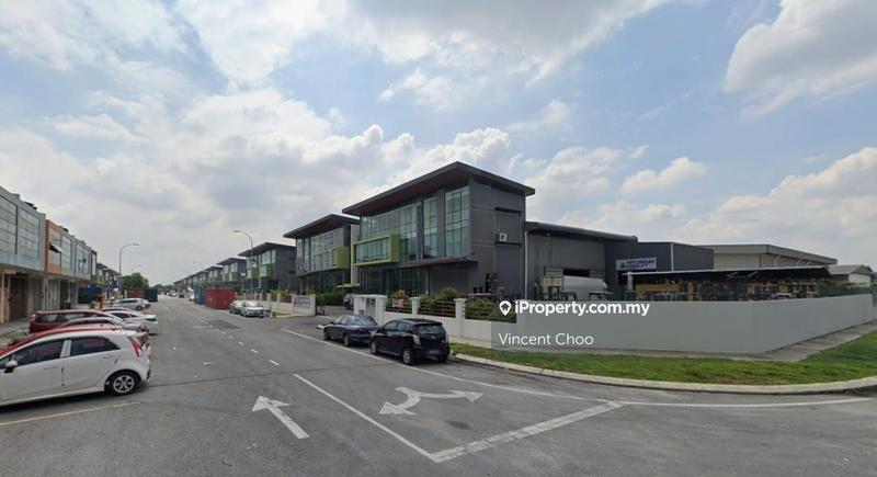 Kilang Berkembar untuk Disewa di Kawasan Perindustrian Sungai Puloh, Kapar oleh Vincent Choo - iProperty.com.my